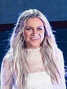 Kelsea Ballerini (15, Comeback Stage; 20, guest; upcoming in 27)