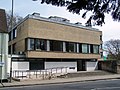 The former Mathematical Institute, near the southern end of Banbury Road.