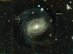 NGC 3313