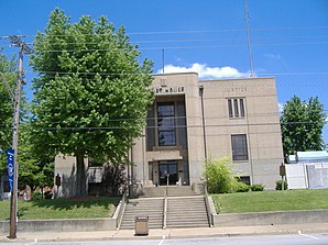 Ohio County Courthouse