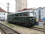 Gepäcktriebwagen der Reihe ÖBB 4061