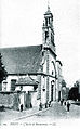 L'église Saint-Sauveur à Recouvrance Saint-Sauveur church in Recouvrance