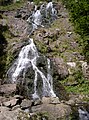 Todtnauer Wasserfälle, Hauptstufe