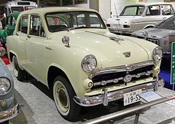 Toyopet RHK (1953–55)