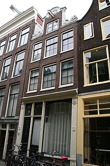 302 Amsterdam, Binnen Bantammerstraat 23.JPG