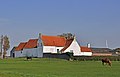 Bondegården Blankenberge Hoeve i Blankenberge i Belgien.