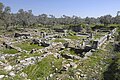 Iasos at agora Zeus Megistos area