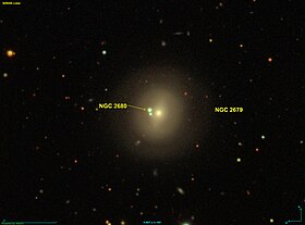 Image illustrative de l’article NGC 2679