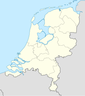 Hag na mapi Nizozemske