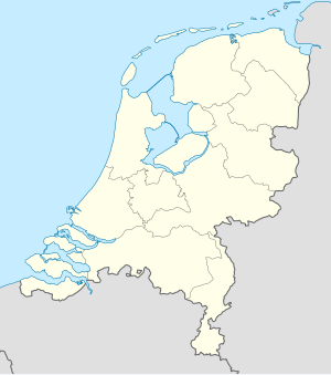 Boorne is located in Netherlands