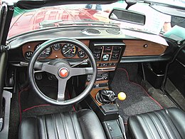 Cockpit i Volumex, 1985