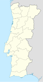 Rocha is located in Portugal