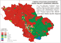 Etnička mapa Sandžaka (2002-2003.)