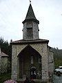 Église Saint-Martial de Jabreilles-les-Bordes