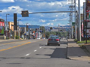 Boulevard des Laurentides, Pont-Viau.jpg