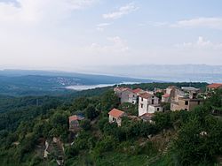 pogled na Dobrinj