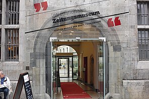 Internationales Zeitungsmuseum