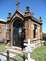 Memorial of Juanita Nielsen, Mark Foy family mausoleum