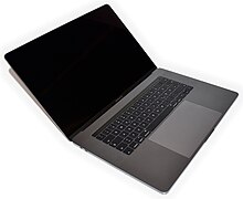 15" MacBook Pro са Ретина екраном 2016.