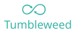 Logo openSUSE Tumbleweed