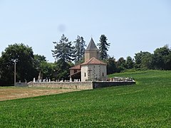 Autre vue de l'église.