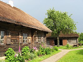 Huis van dichter Adam Mickiewicz