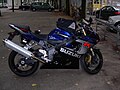 Suzuki GSX-R 750 K5