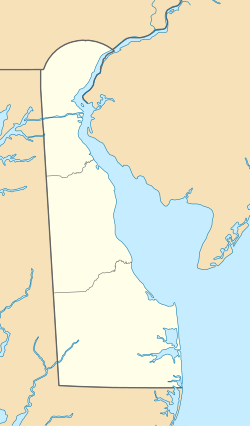 Pembrey is located in Delaware