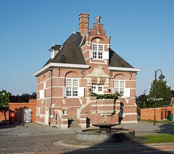 Voormalig gemeentehuis