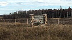 Tomahawk, Alberta