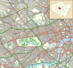 Savoy Palace is located in City of Westminster