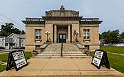 Wheeler Memorial Library