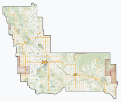 County of St. Paul No. 19 is located in County of St. Paul