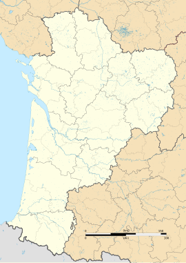 Ustaritz is located in Nouvelle-Aquitaine