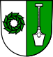 Coat of arms of Neckarwestheim