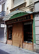 Drogueria Boter