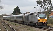 Chiltern Railways (68010)