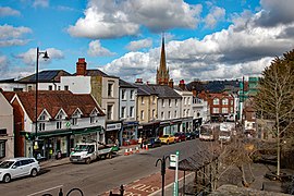 South Street, Dorking