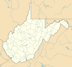 White Top is located in West Virginia