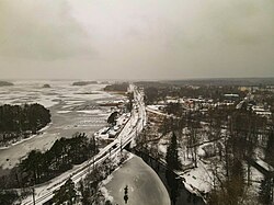 Priozersk Приозерск