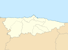 Morea alcuéntrase n'Asturies