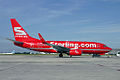 Sterling Airlines Boeing 737-700