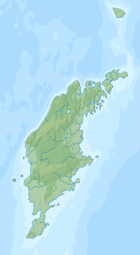 Voir sur la carte topographique du comté de Gotland