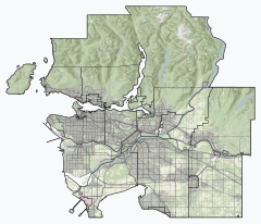 Pacific Central Station is located in Greater Vancouver Regional District