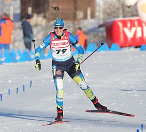 Krywonos 2023 in Oberhof