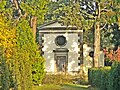 Cirignano farm-cemetery chapel