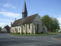 Église Saint-Rémi.