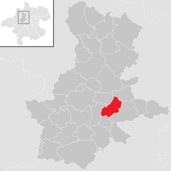 Grieskirchen – Mappa