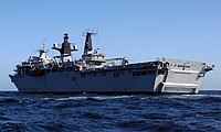 HMS Bulwark (L15)