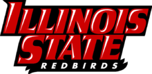 Description de l'image Illinois State Redbirds Wordmark.png.